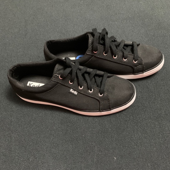 Keds Women’s Canvas Sneakers - Picture 2 of 6